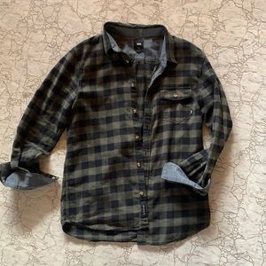 Vans super soft flannel